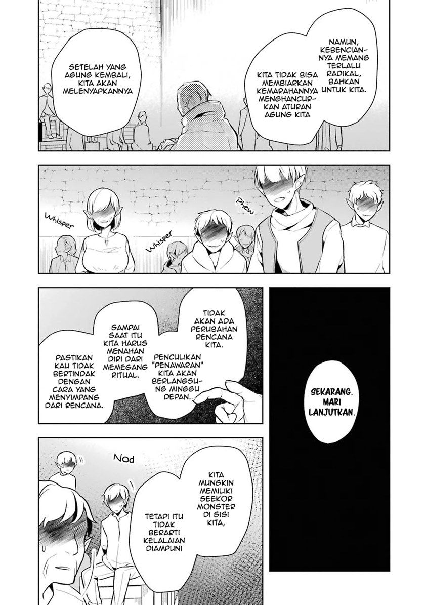 Shijou Saikyou no Daimaou, Murabito A ni Tensei suru chapter 10